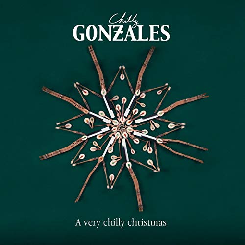 Gonzales , Chilly - A very chilly christmas (Vinyl)