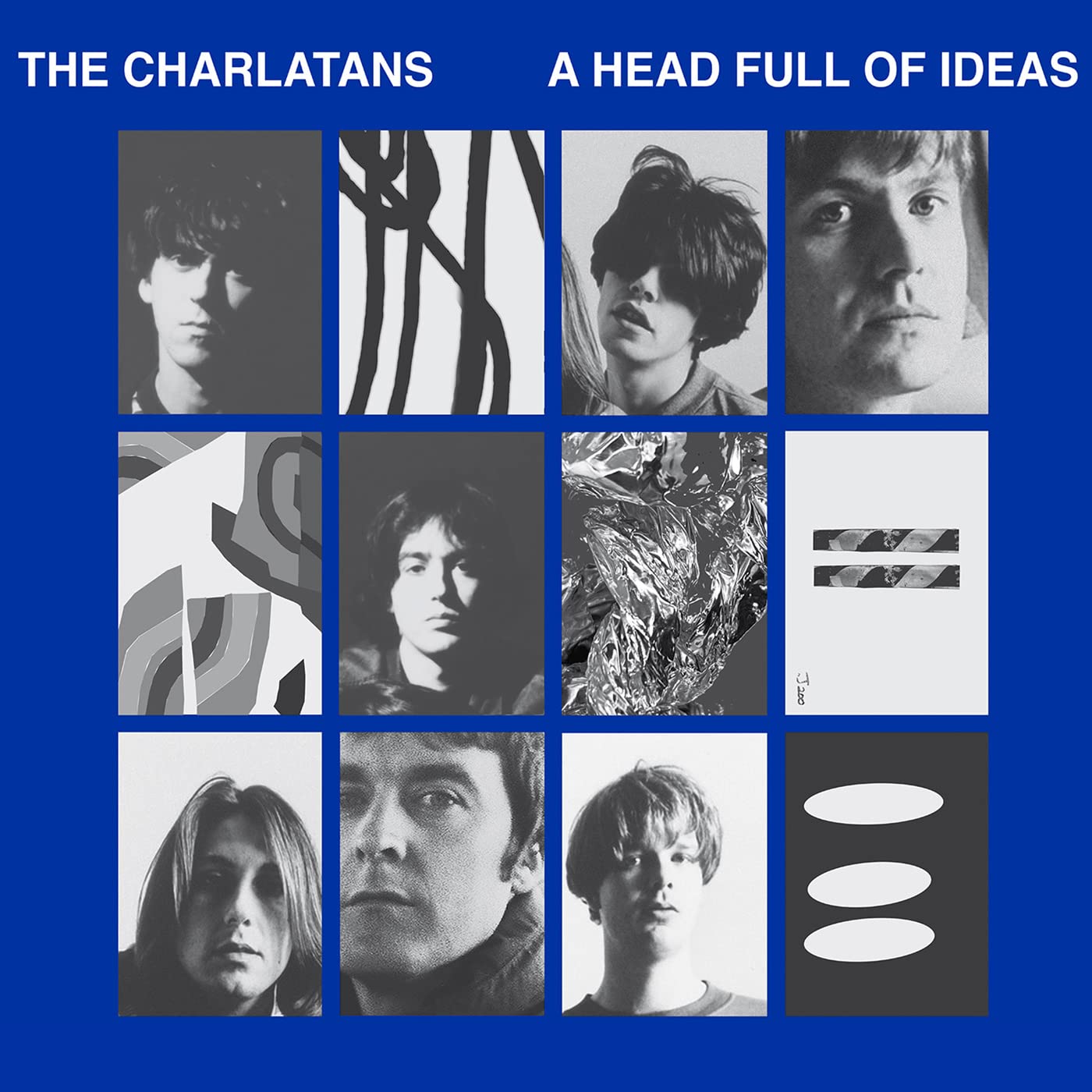 Charlatans , The - A Head Full Of Ideas