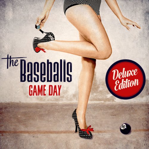 Baseballs , The - Game Day [inkl. 5 Extra Songs]