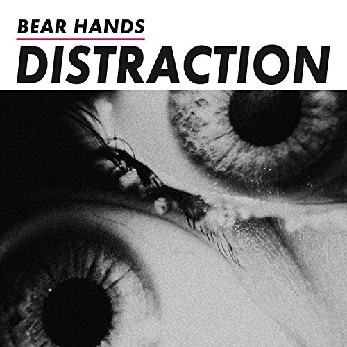 Bear Hands - Distraction [Vinyl LP]