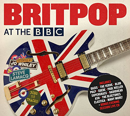 Sampler - Britpop At The BBC