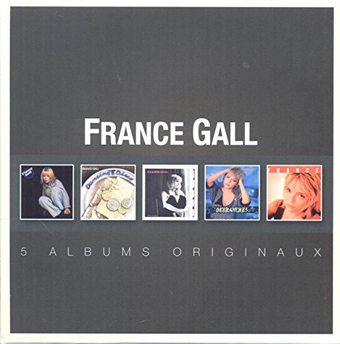 Gall , France  - Original Album Series (o. Titel / Dancing Disc / Paris, France / Debranche!  / France)