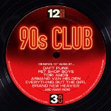Various Artists - 12inch Dance-House [Vinyl LP]