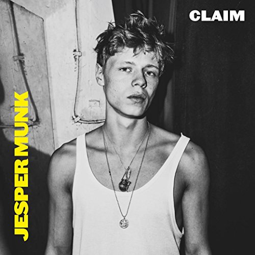 Munk , Jesper - Claim (Deluxe Edition)