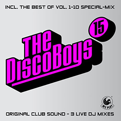 Disco Boys , The - The Disco Boys Vol. 15