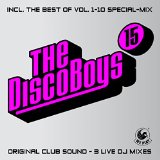 Disco Boys , The - For you (Maxi)