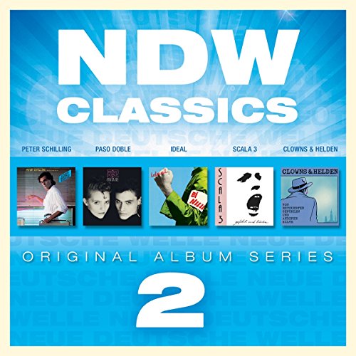 Sampler - Original Album Series Vol.2