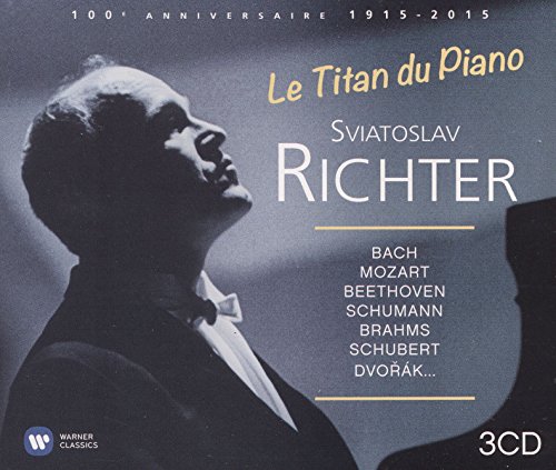 Richter , Sviatoslav - Titan des Klaviers