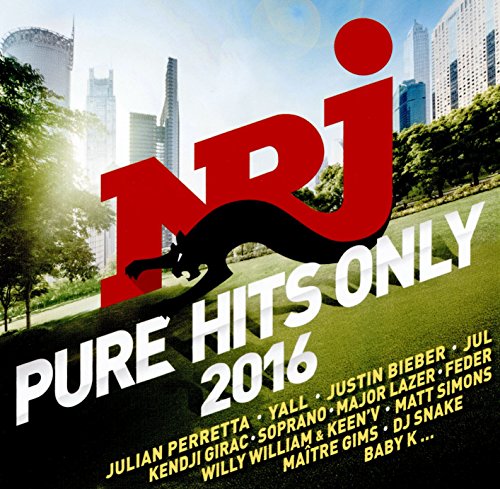 Sampler - NRJ Pure Hits 2016