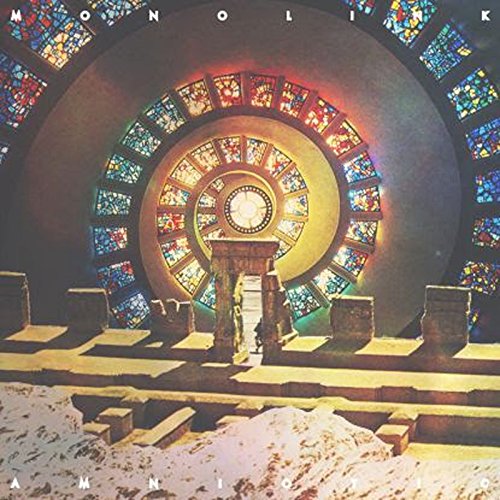 Monolink - Amniotic [Vinyl LP]
