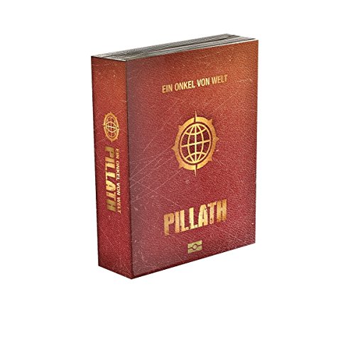 Pillath - Ein Onkel Von Welt (Ltd.Fan Box)