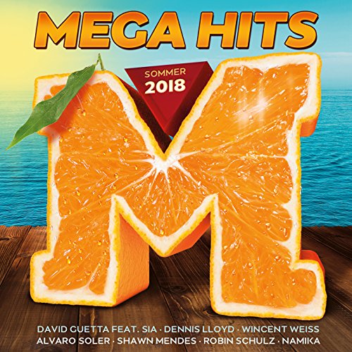 Sampler - Megahits Sommer 2018