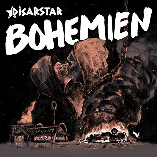 Disarstar - Bohemien (Ltd.Fanbox)