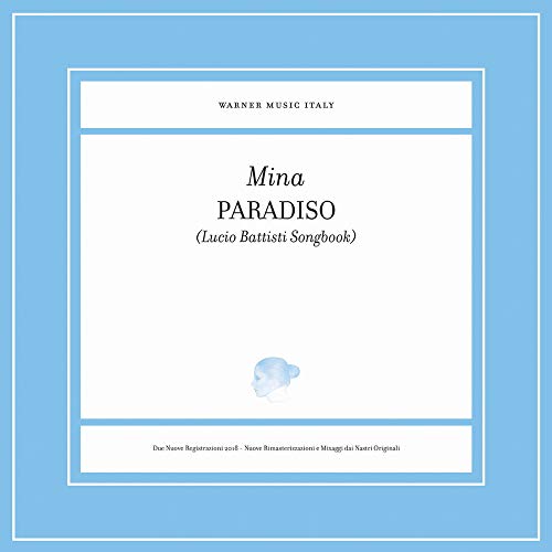 Mina - Paradiso (Lucio Battisti Songbook)