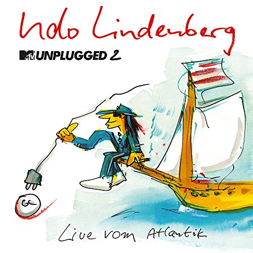 Udo Lindenberg - MTV Unplugged 2 - Live vom Atlantik (Vinyl Box) [Vinyl LP]