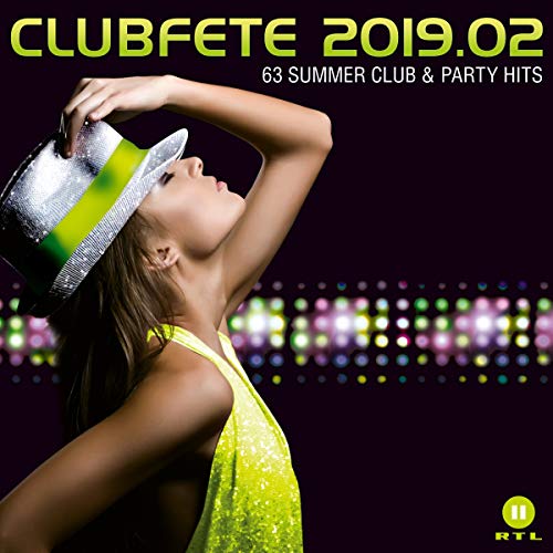 Various - Clubfete 2019.02:63 Summer Club & Party Hits