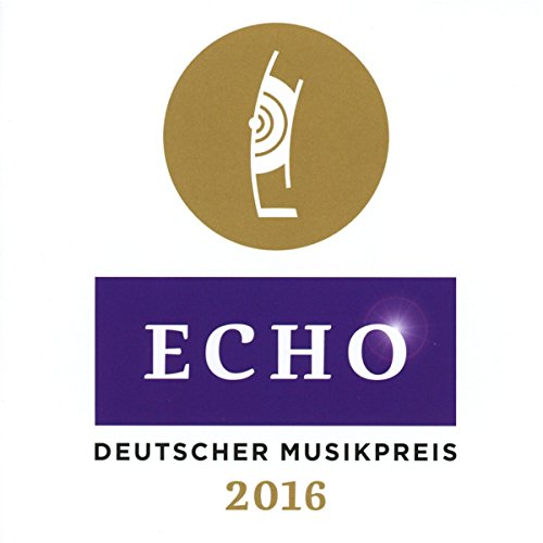 Sampler - Echo - Deutscher Musikpreis 2016