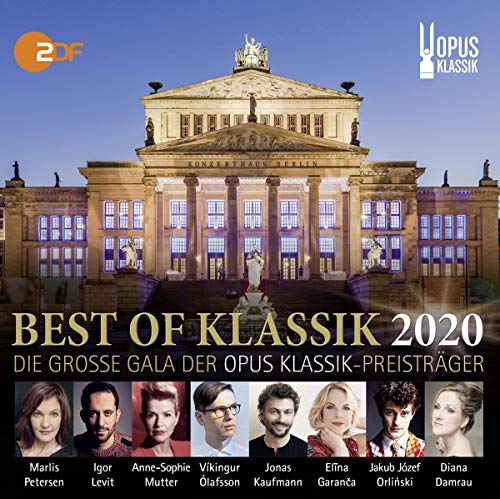 Sampler - Best Of Klassik 2020: Opus Klassik