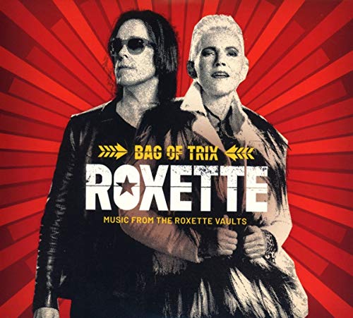 Roxette - Bag of Trix - Music from the Roxette Vaults