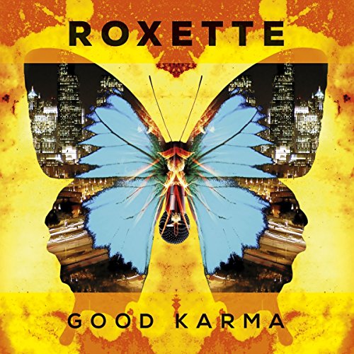 Roxette - Good Karma