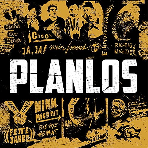 Planlos - o. Titel