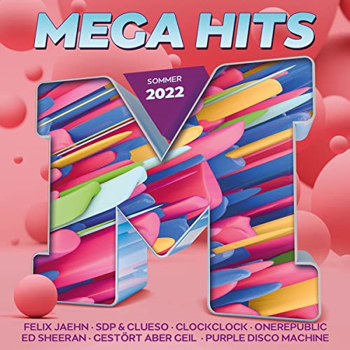 Sampler - Megahits:Sommer 2022