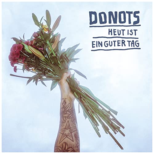 Donots - Heut ist ein guter Tag (Limited DigiPak Edition)