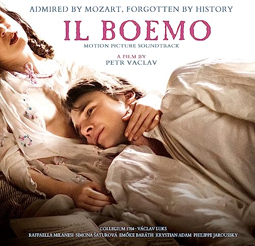 Jaroussky,Philippe, Barath,Emöke, Myslivecek - Il Boemo