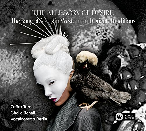 Zefiro Torna - The Allegory of Desire(the Songs of Songs in