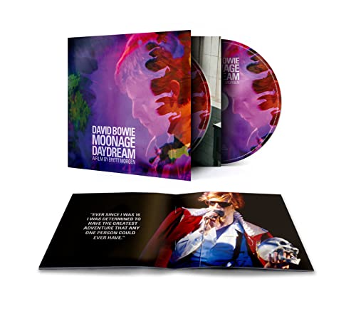Bowie , David - Moonage Daydream - Music From The Film
