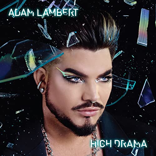 Lambert , Adam - High Drama