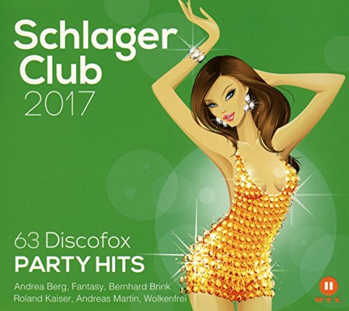 Various - Schlager Club 2017-63 Discofox Party Hits