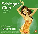 Sampler - Schlager Club 2018 (63 Discofox Party Hits-Best of