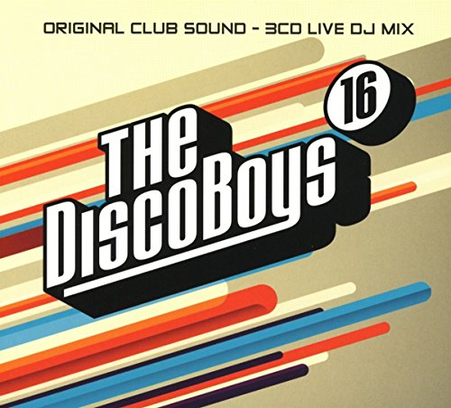 The Disco Boys - The Disco Boys Vol.16