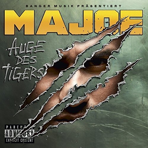 Majoe - Auge des Tigers ( Gipfeltreffen-EP)