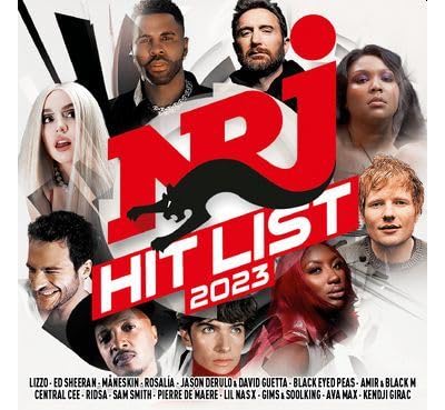 Sampler - NRJ Hit List 2023