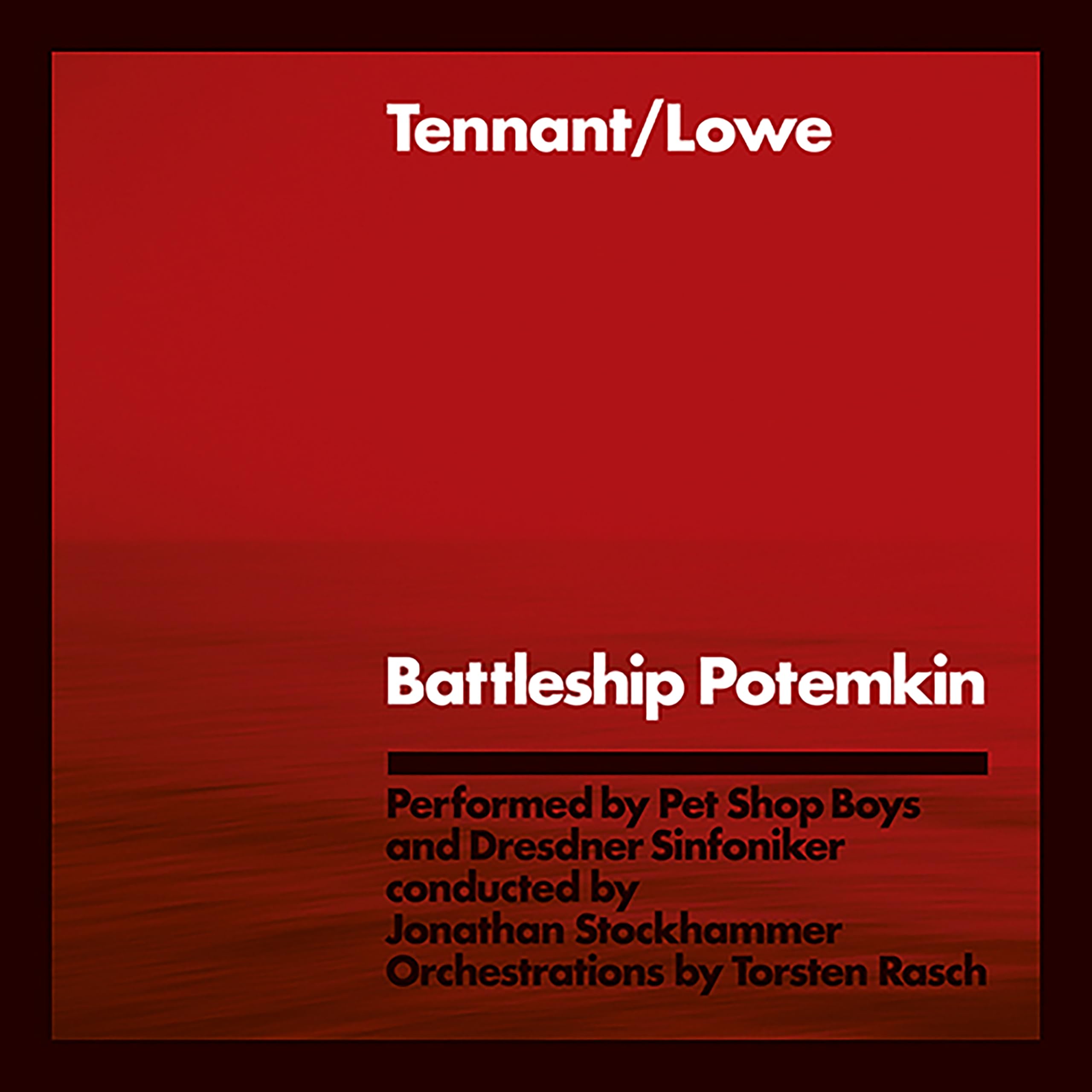 Pet Shop Boys - Battleship Potemkin (OST) (Reissue) (Remastered)