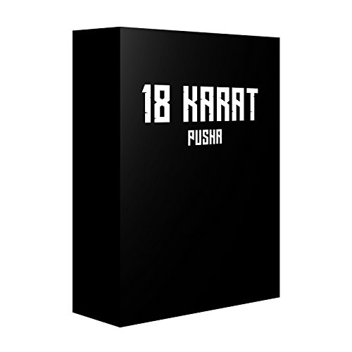 18 Karat - Pusha (Limited Deluxe Box)