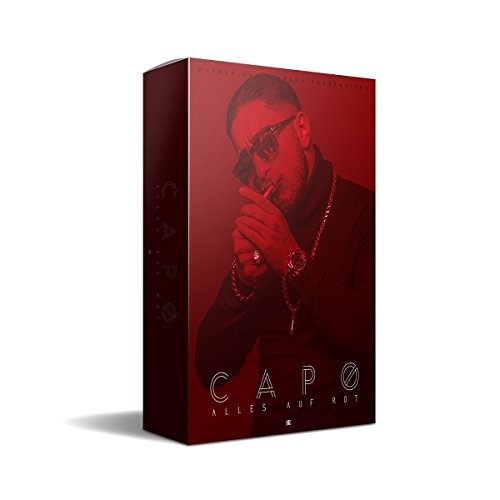 Capo - Alles auf Rot (Limitierte Fanbox)