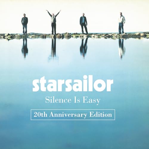 Starsailor - Silence Is Easy(20th Anniversary Edition)