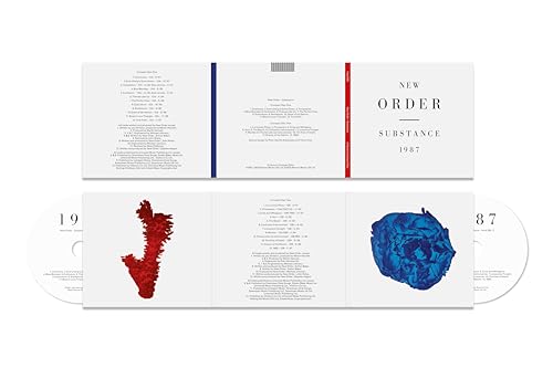 New Order - Substance (Reissue) (Remastered)