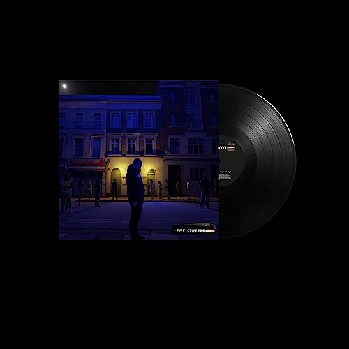 Streets , The - The Darker The Shadow The Brighter The Light (Vinyl)