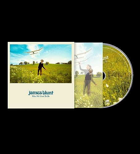 Blunt , James - Who we used to be (Deluxe Edition)