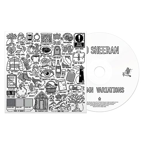 Sheeran , Ed - Autumn Variations