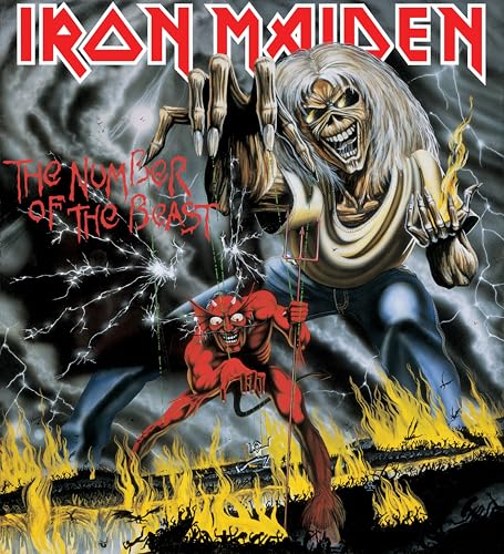 Iron Maiden - The Number of the Beast(Remastered) (Reissue) (Vinyl)