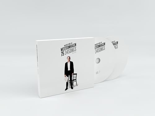 Westernhagen , Marius Müller - Westerhagen 75 / 34 Songs 1974-2023