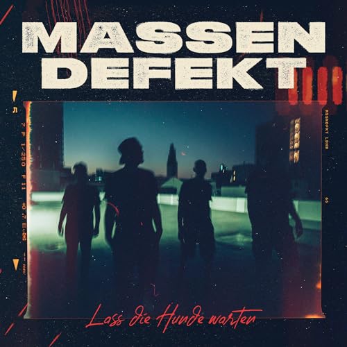 Massendefekt - Lass die Hunde warten (DigPak Edition)