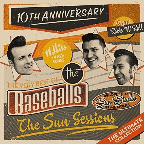Baseballs , The - The Sun Sessions