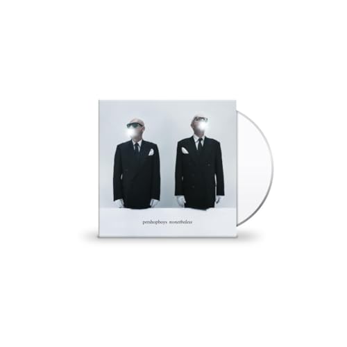 Pet Shop Boys - Nonethless