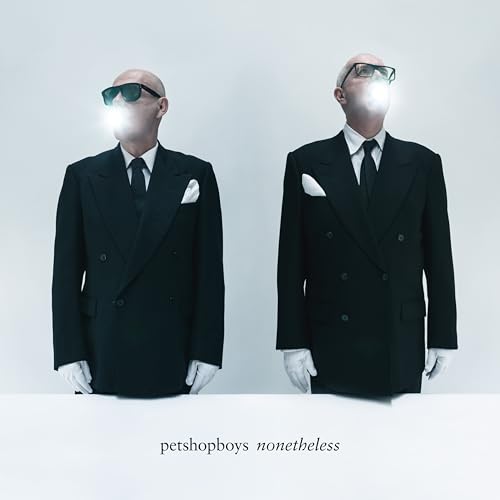 Pet Shop Boys - Nonetheless (Blu-ray Audio)